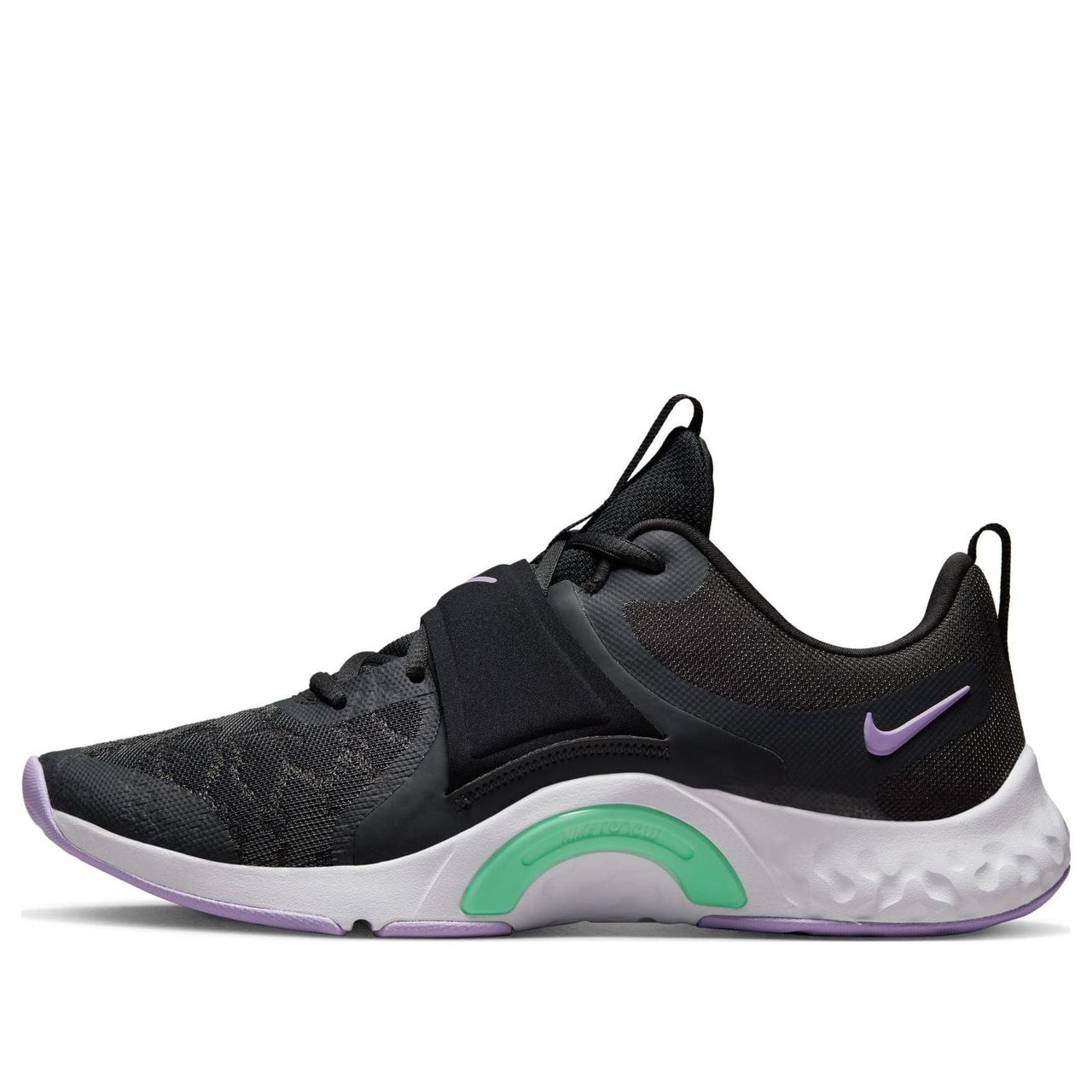 (WMNS) Nike Renew In-Season TR 12 'Dark Smoke Grey Lilac' DD9301-004