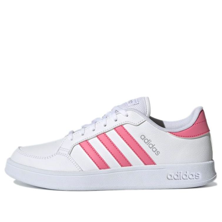 (WMNS) adidas Neo Breaknet Shoes ' White Rose Tone' GZ8082