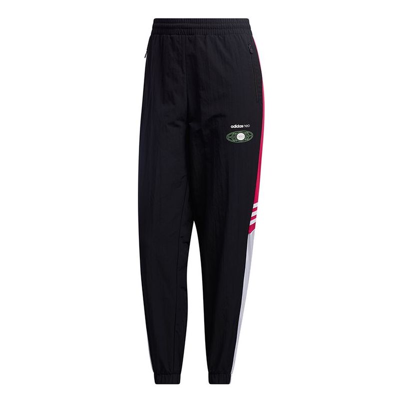 (WMNS) adidas Casual Pants 'Black' GM2316