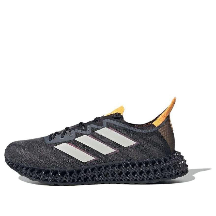 adidas 4DFWD 3 'Zero Metalic Flash Orange' ID0853