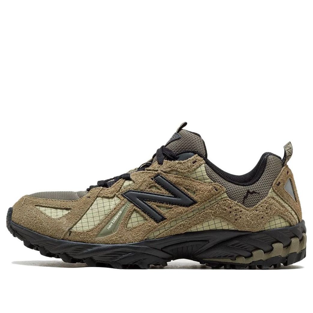 New Balance 610T x CAYL 'Olive Green' ML610TCL