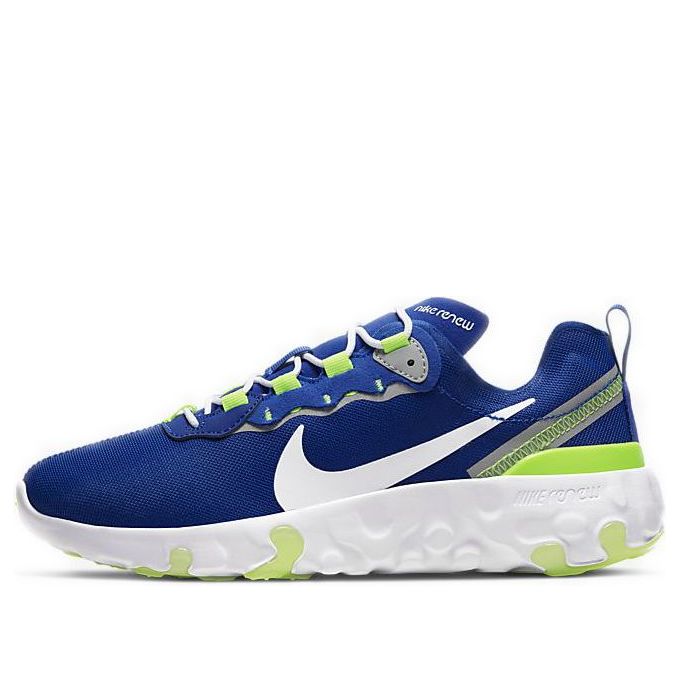 (GS) Nike Renew Element 55 'Blue Green' CK4081-402