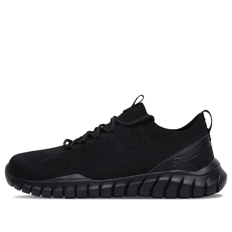 Skechers Overhaul Black 52820-BBK