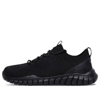 Skechers Overhaul Black 52820-BBK
