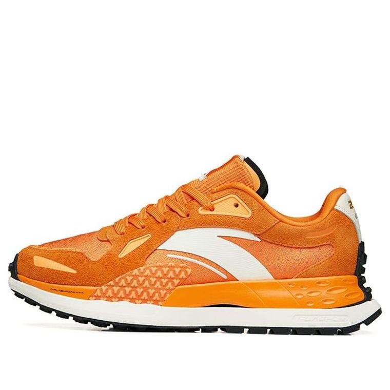 ANTA Life Collection 'Orange White Black' 112225560A-4