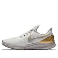 (WMNS) Nike Air Zoom Pegasus 35 'Vast Grey Metallic Platinum' AV3046-001