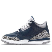 (PS) Air Jordan 3 Retro 'Georgetown' 429487-401