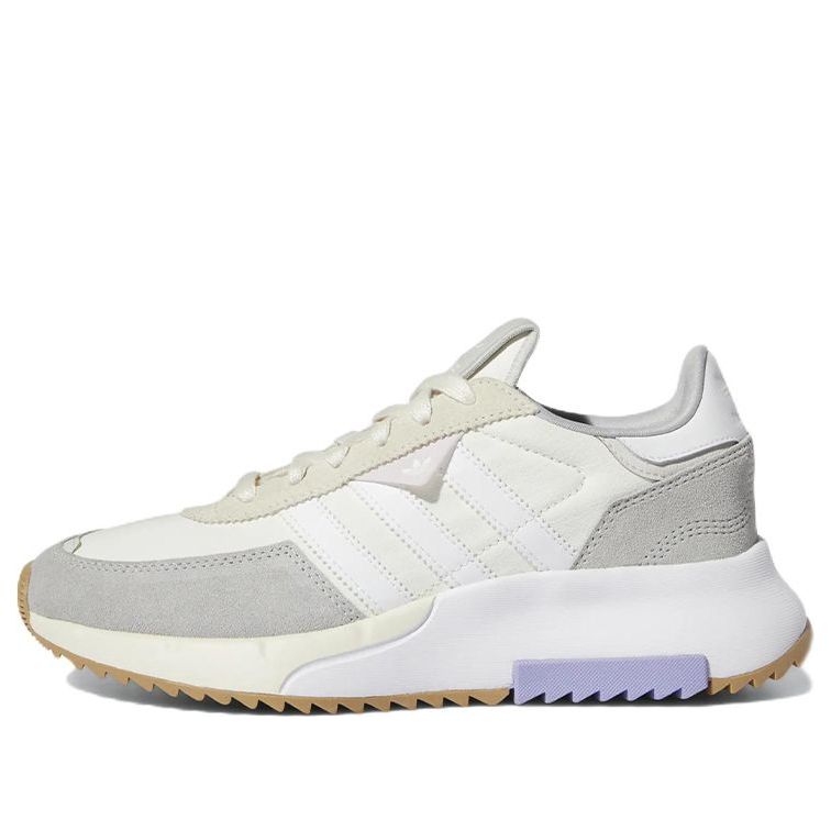 (WMNS) adidas Retropy F2 'White Light Purple' GW8275