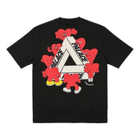 Palace Tri-Hearts T-shirt 'Black' P26TS025