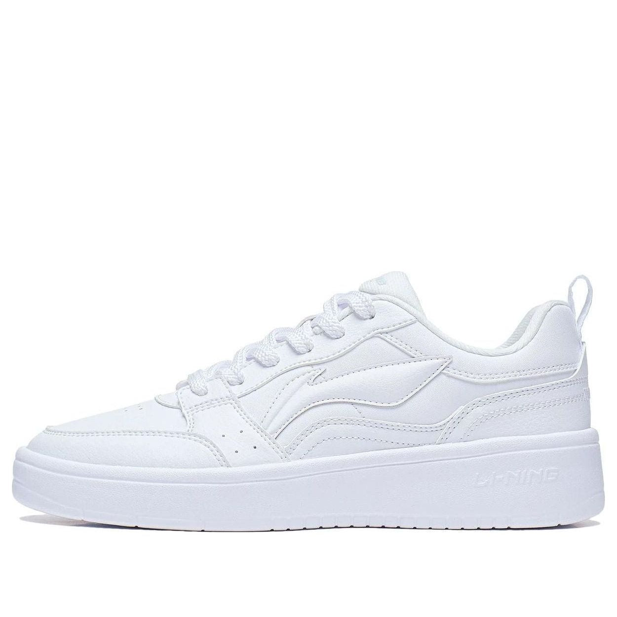 (WMNS) Li-Ning Yuanbao 'Snow White' AGCT340-5