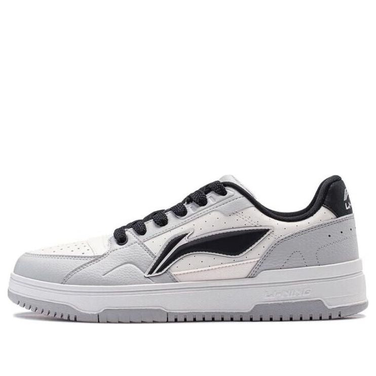 Li-Ning Tianji 2.0 'White Black Grey' AGCT345-1