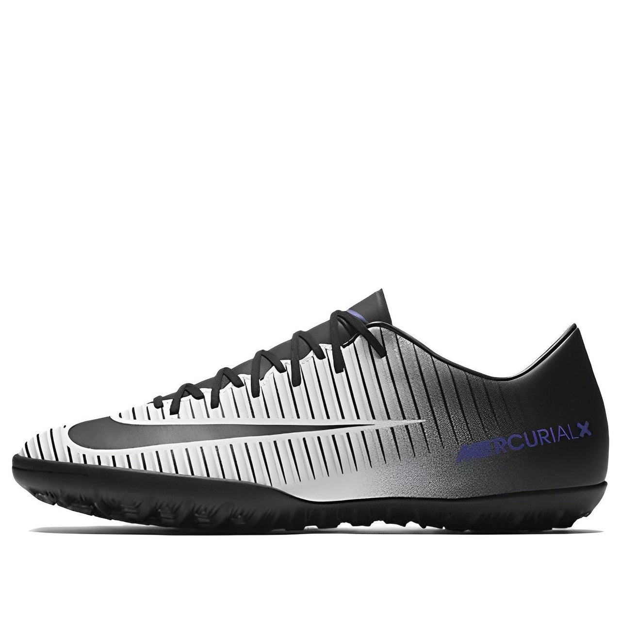 Nike Mercurialx Victory 6 TF 'Black' 831968-005