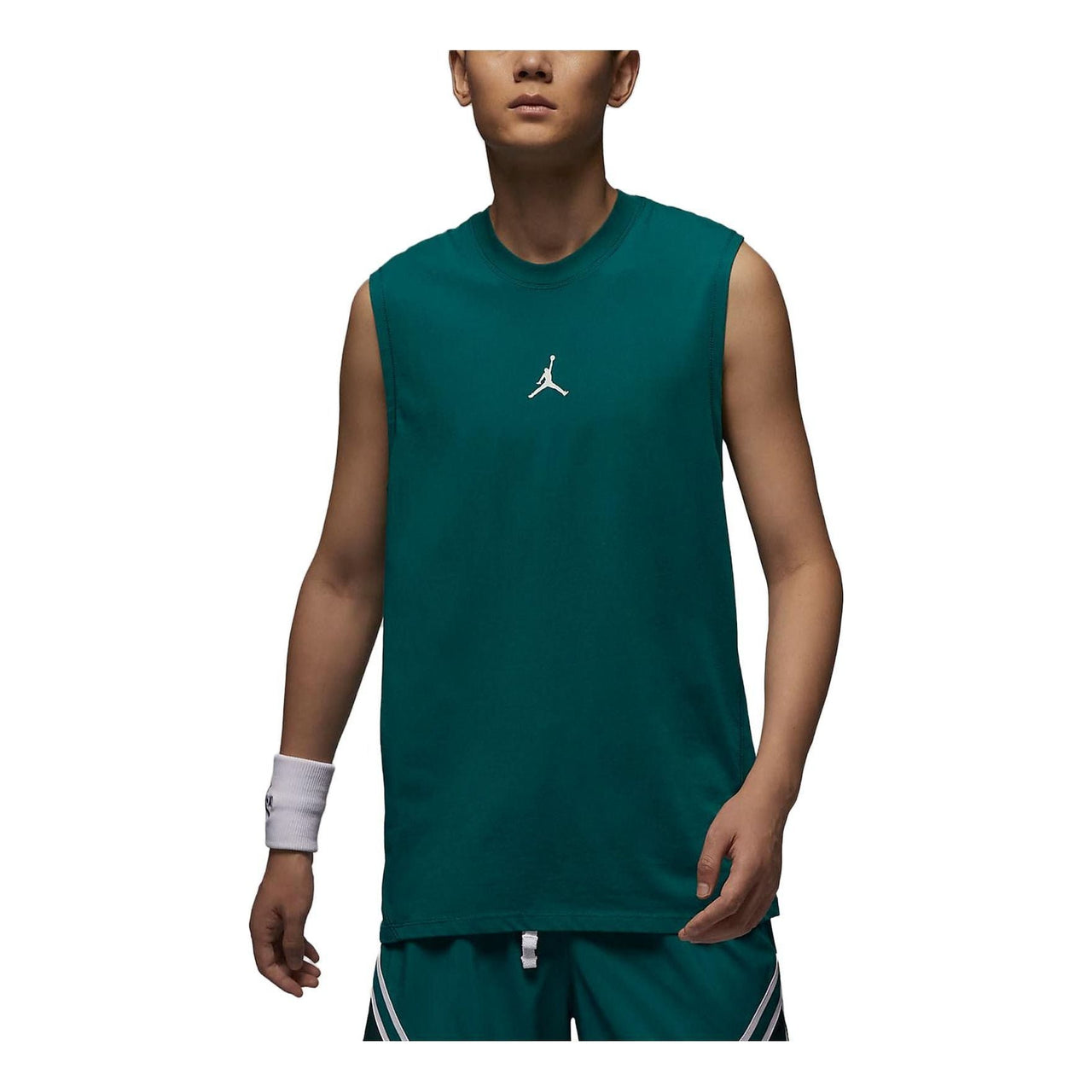 Air Jordan 23 Tech Dry Tank 'Green' DM1828-318