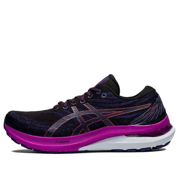(WMNS) ASICS Gel-Kayano 29 D Wide 'Black Red Alert' 1012B297-003