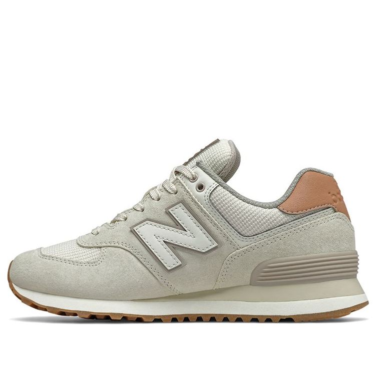 (WMNS) New Balance 574 'Angora' WL574BCV