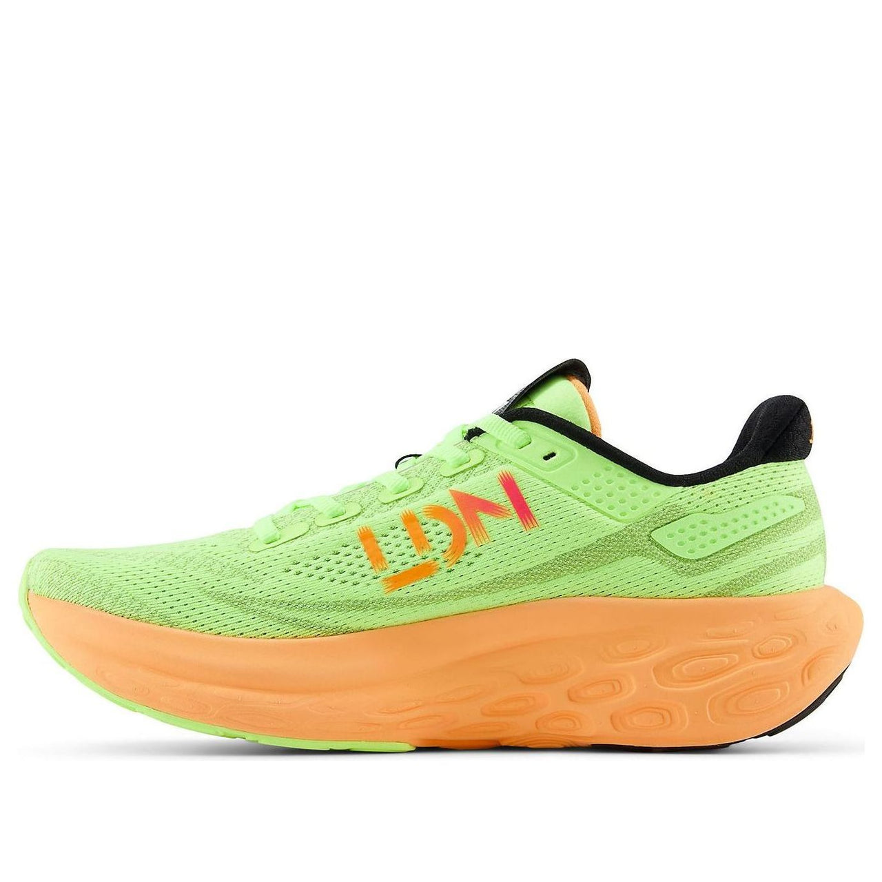 (WMNS) New Balance TCS London Marathon Fresh Foam X 1080 v13 'Light Green' W1080LDN