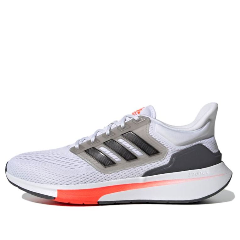 adidas EQ21 Run 'White Black' H00511