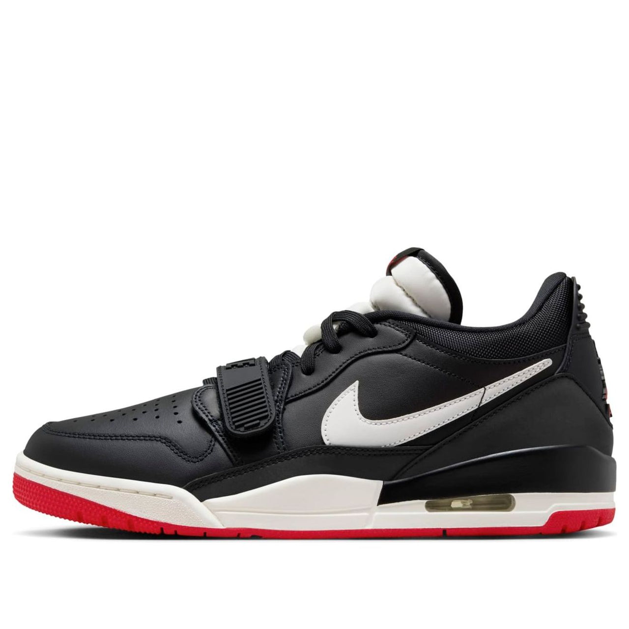 Air Jordan Legacy 312 Low 'Black Sail University Red' HJ9029-010