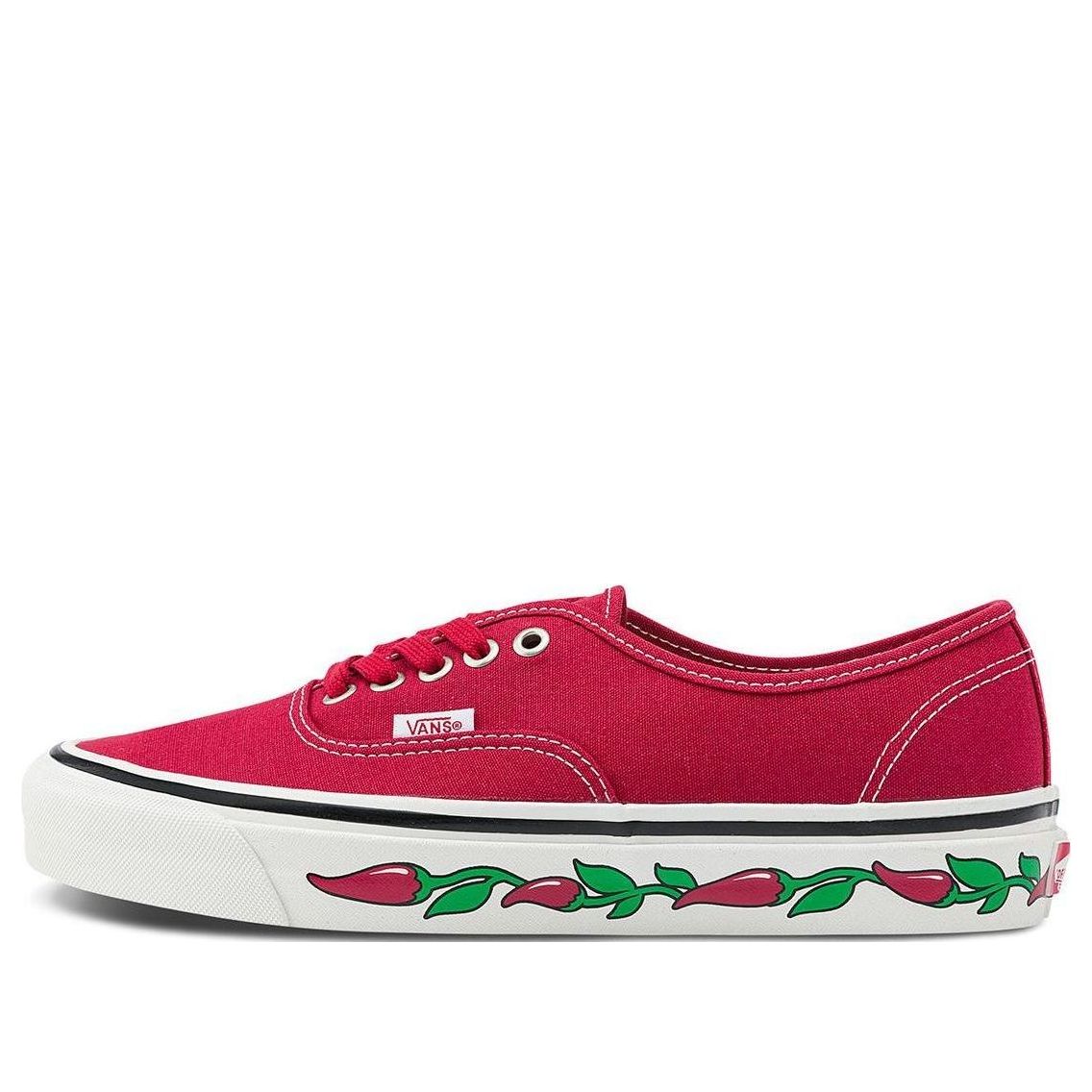 Vans Authentic 44 DX 'Hot N Sweet Chili Pepper' VN0A4BVYFRK