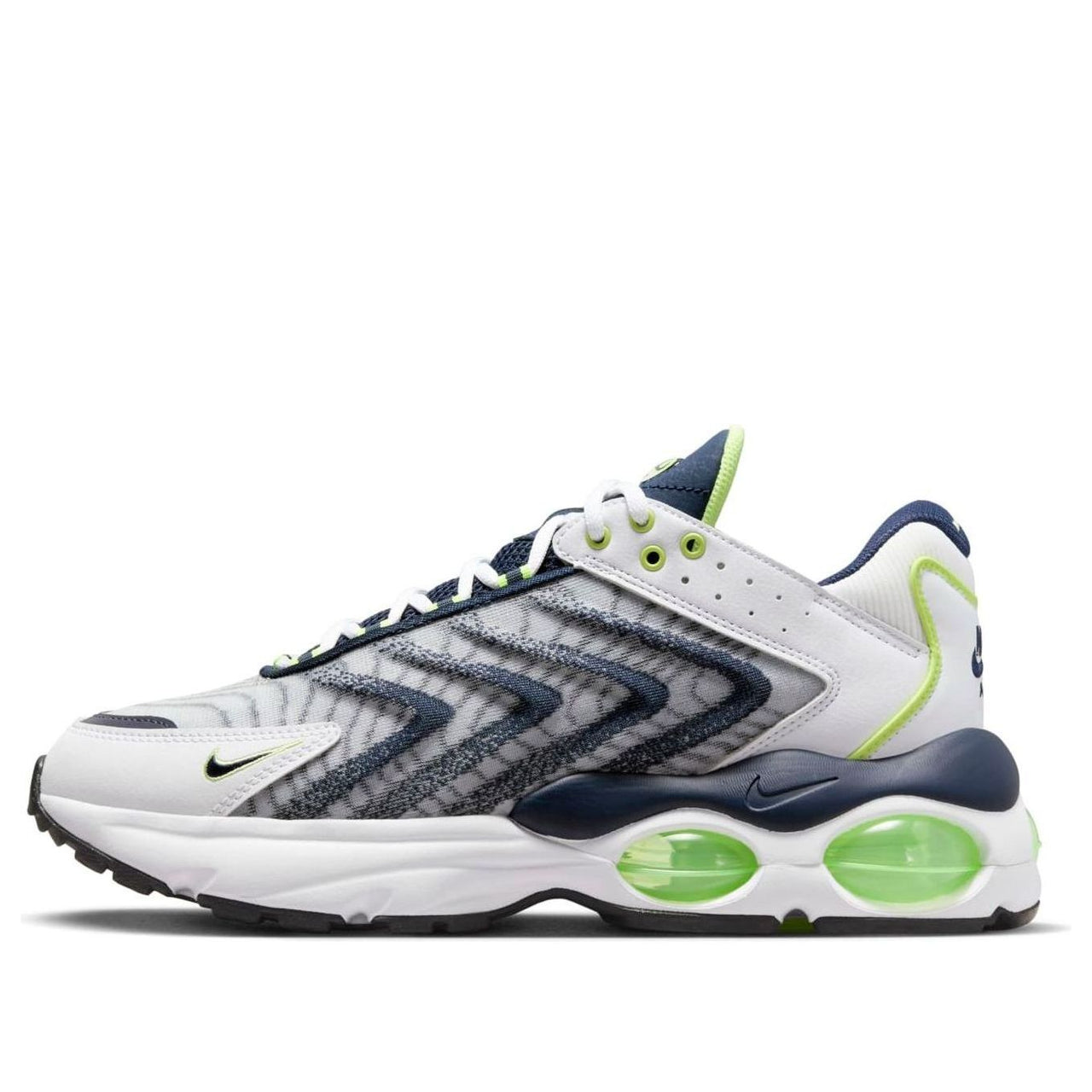 Nike Air Max TW 'White Lemon Twist Navy' DQ3984-101