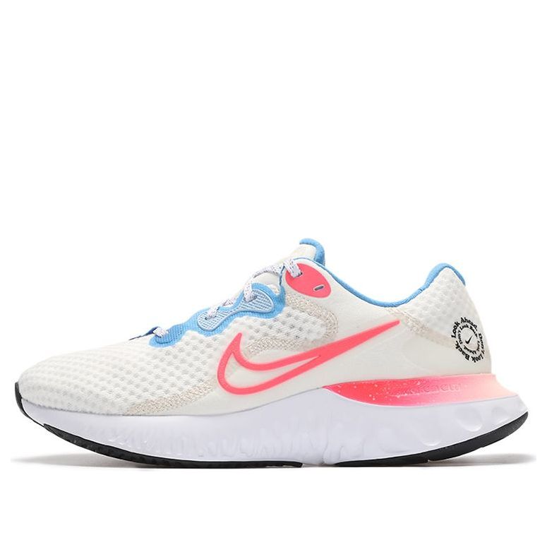 Nike Renew Run 2 Whit/Pink DJ5066-161