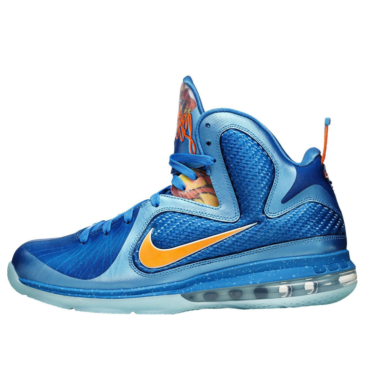 Nike LeBron 9 'China' 469764-800