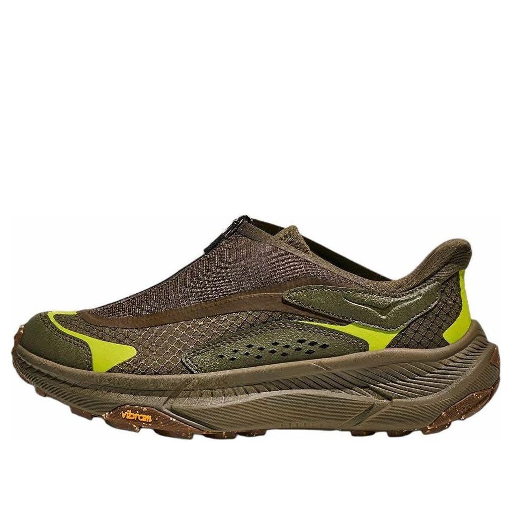HOKA ONE ONE Project Transport 'Deep Umber Antique Olive' 1162850-DTQ