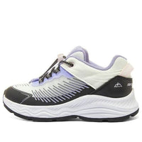 (GS) Skechers Lifestyle Sneakers 'White Black Purple' 303415L-WBK