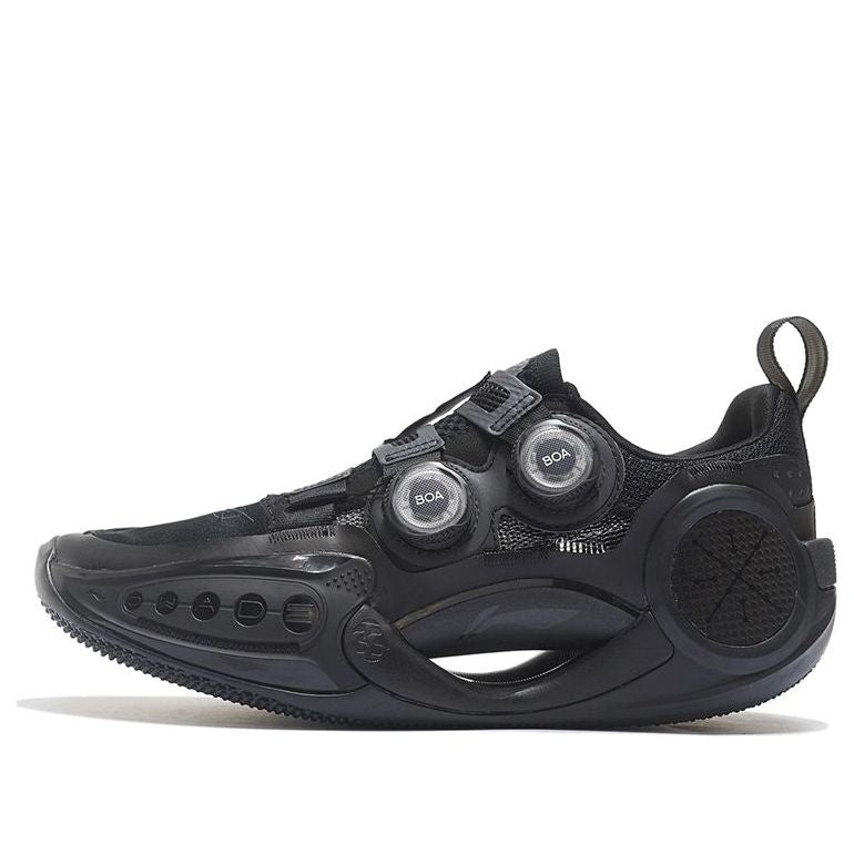 Li-Ning x Glare Way of Wade 9 Infinity Low 'Balance - Black' ABES005-2