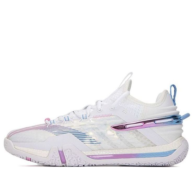 Li-Ning Ground Flying Pro 'Cotton Candy' AYAS032-2