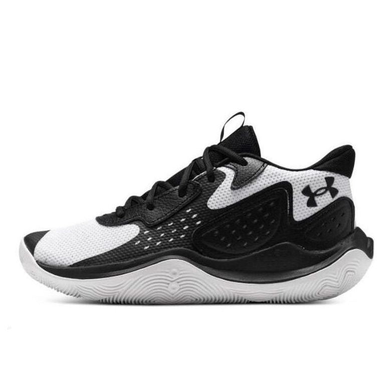 Under Armour Jet '23 'Black White' 3026634-006