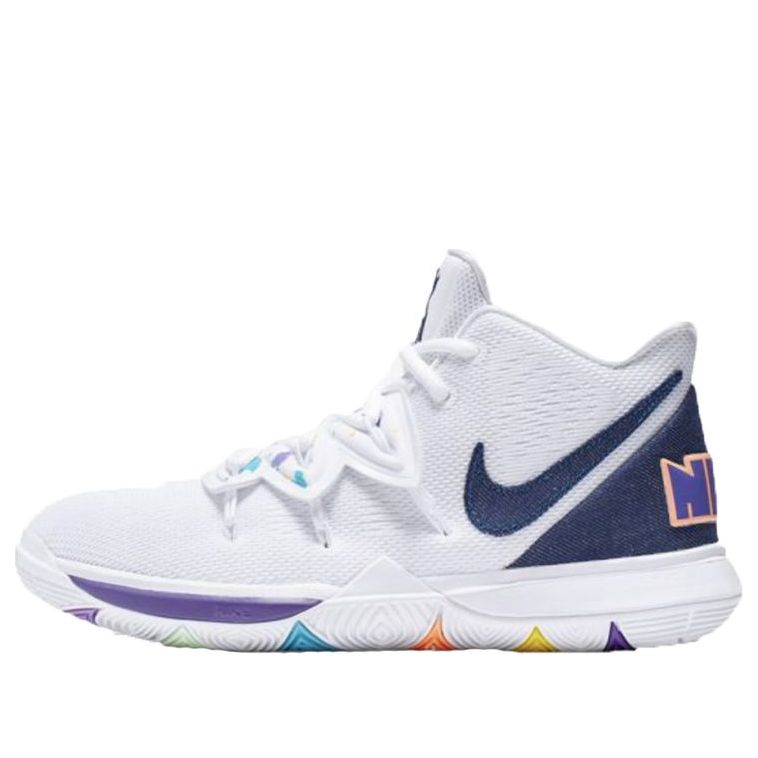 (GS) Nike Kyrie 5 'Have A Nike Day' AQ2456-101