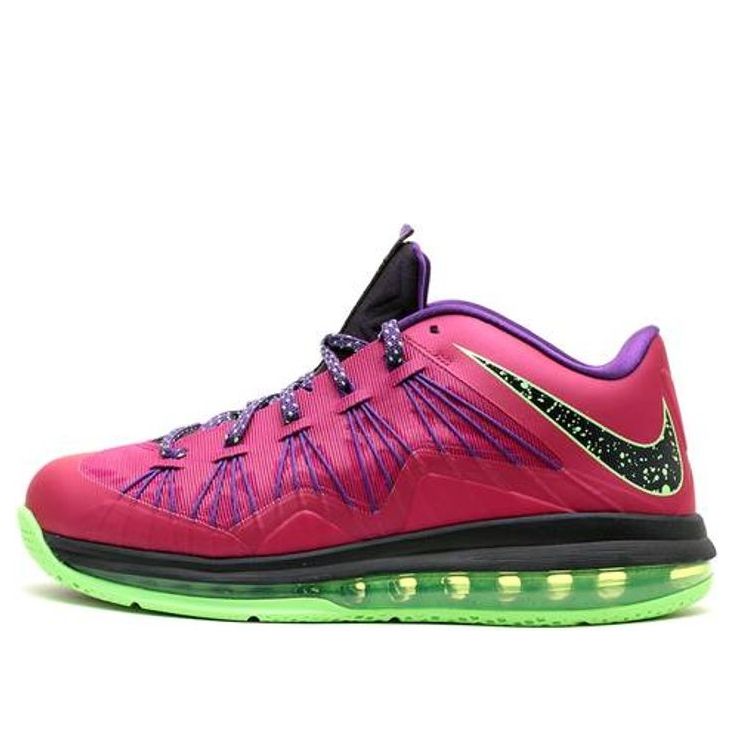 Nike Air Max LeBron 10 Low 'LeBroncurial' 579765-601