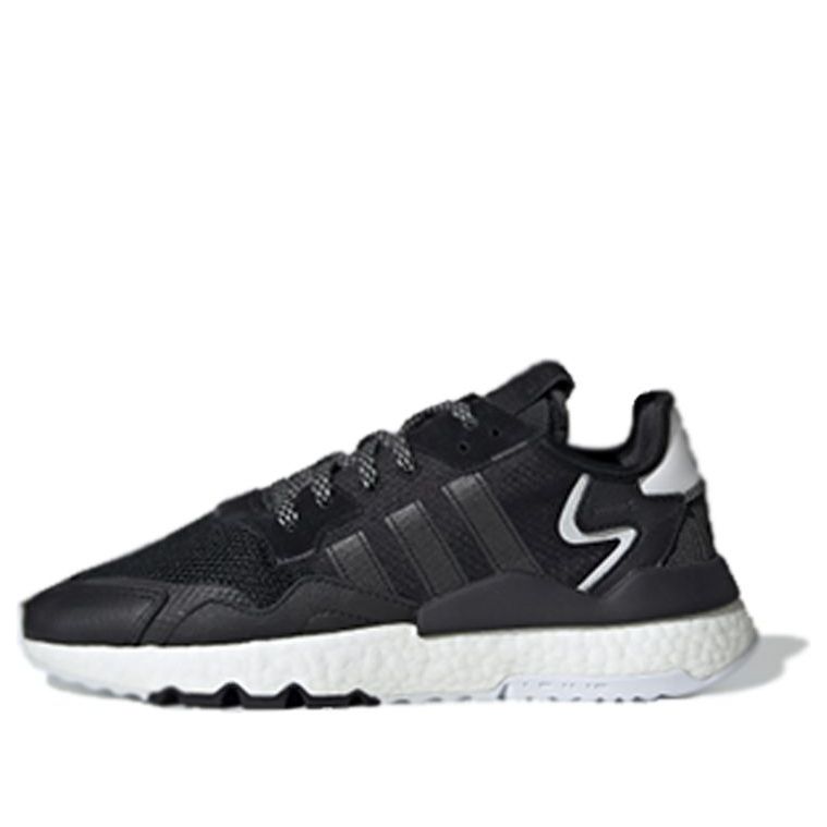 adidas Nite Jogger 'Core Black' EE6254