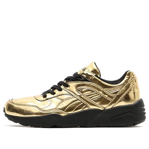 PUMA Vashtie x R698 'Gold' 358838-01
