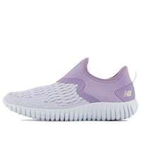 (TD) New Balance Aqua Drift V1 Sandal 'White Purple' ITAQDVP1