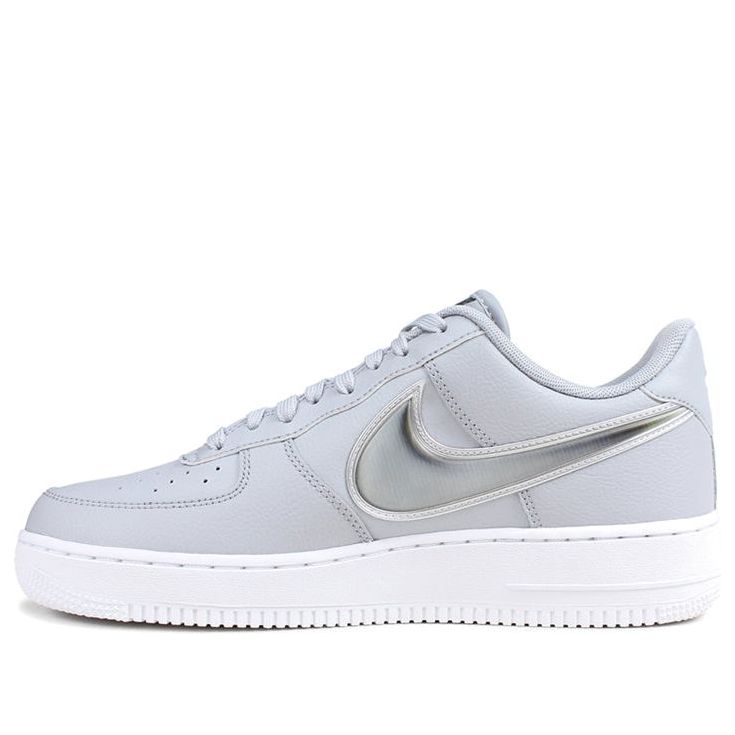 Nike Air Force 1 '07 LV8 3 'Wolf Grey Obsidian' AO2441-002