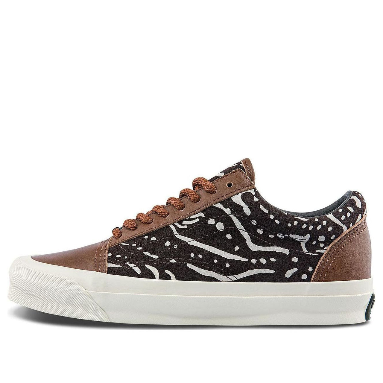 Taka Hayashi x Vans Vault OG Old Skool LX VN0A5FC4BRO