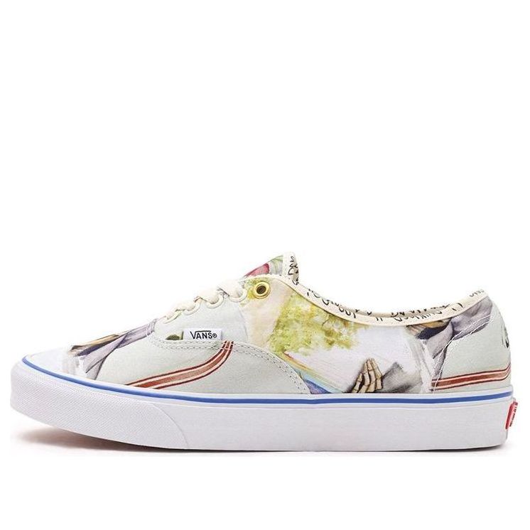 Vans OTW Gallery N. Kostechko x Authentic 'Allover Print' VN0A5HZS9FX
