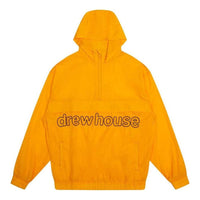 Drew House Nylon Drew House Anorak 'Orange' DR-FW22-119