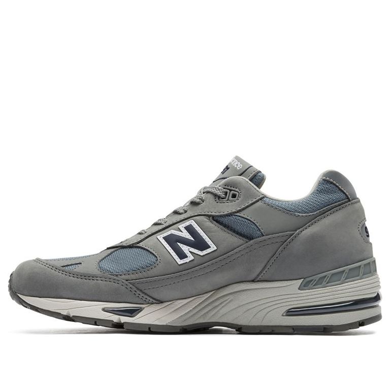 New Balance 991 Made in England 'Grey Navy' M991NGN