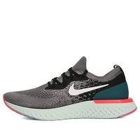 Nike Epic React Flyknit 'Gunsmoke Teal' AQ0067-010