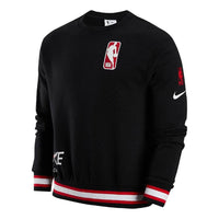 Nike NBA TEAM 31 Logo Jacket 'Black' FD6549-010