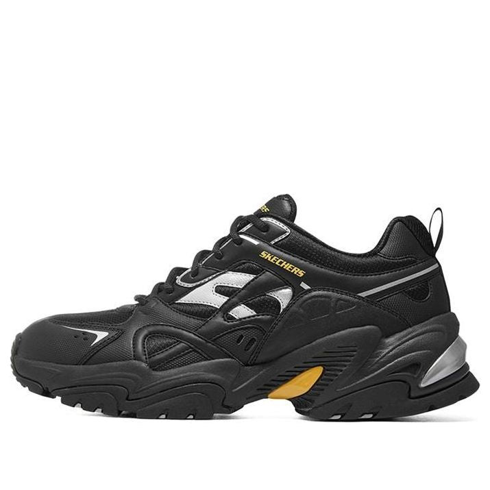 Skecher Stamina V2 Shoes 'Black' 894053-BKMT