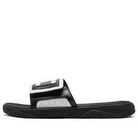 PUMA Royalcat Sports Slippers Unisex Black White 386712-01