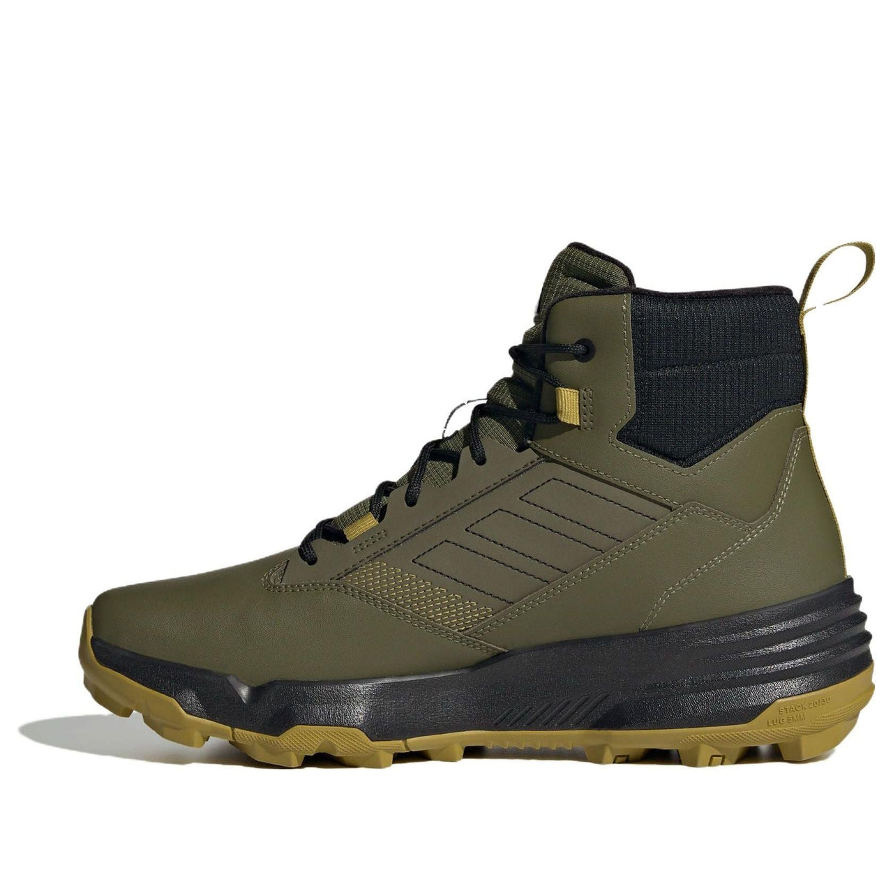 adidas Terrex AX4 Mid Beta COLD.RDY 'Focus Olive Black ' IF4988