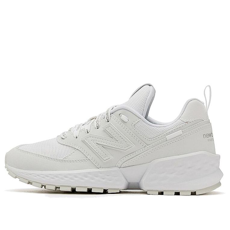 New Balance 574 Sport Sports Casual Shoes 'Gray White' MS574GCG