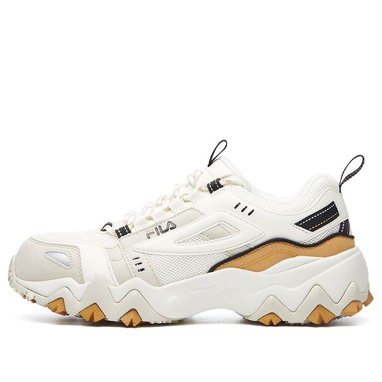 (WMNS) FILA Fellow White/Yellow F12W041112FSY