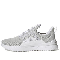 adidas Lite Racer Adapt 4.0 Cloudfoam 'White Dash Grey' HP6466