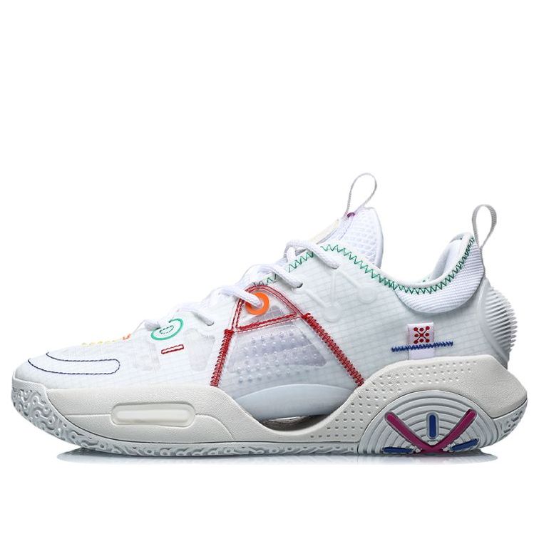 Li-Ning Wade All City 9 V1.5 'Summer White' ABAR015-4